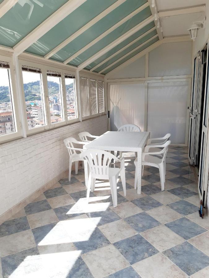 Апартаменти La Terrazza Sul Mare Монтезільвано Екстер'єр фото