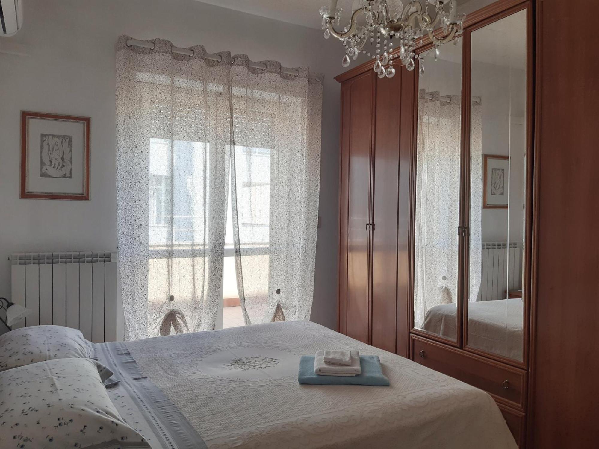 Апартаменти La Terrazza Sul Mare Монтезільвано Екстер'єр фото